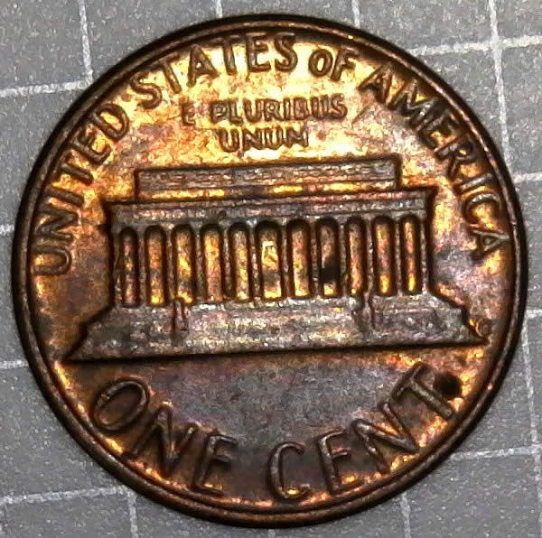 1980-D-Lincoln-Cent-In-Very-Late-Die-State-Die-Deterioration